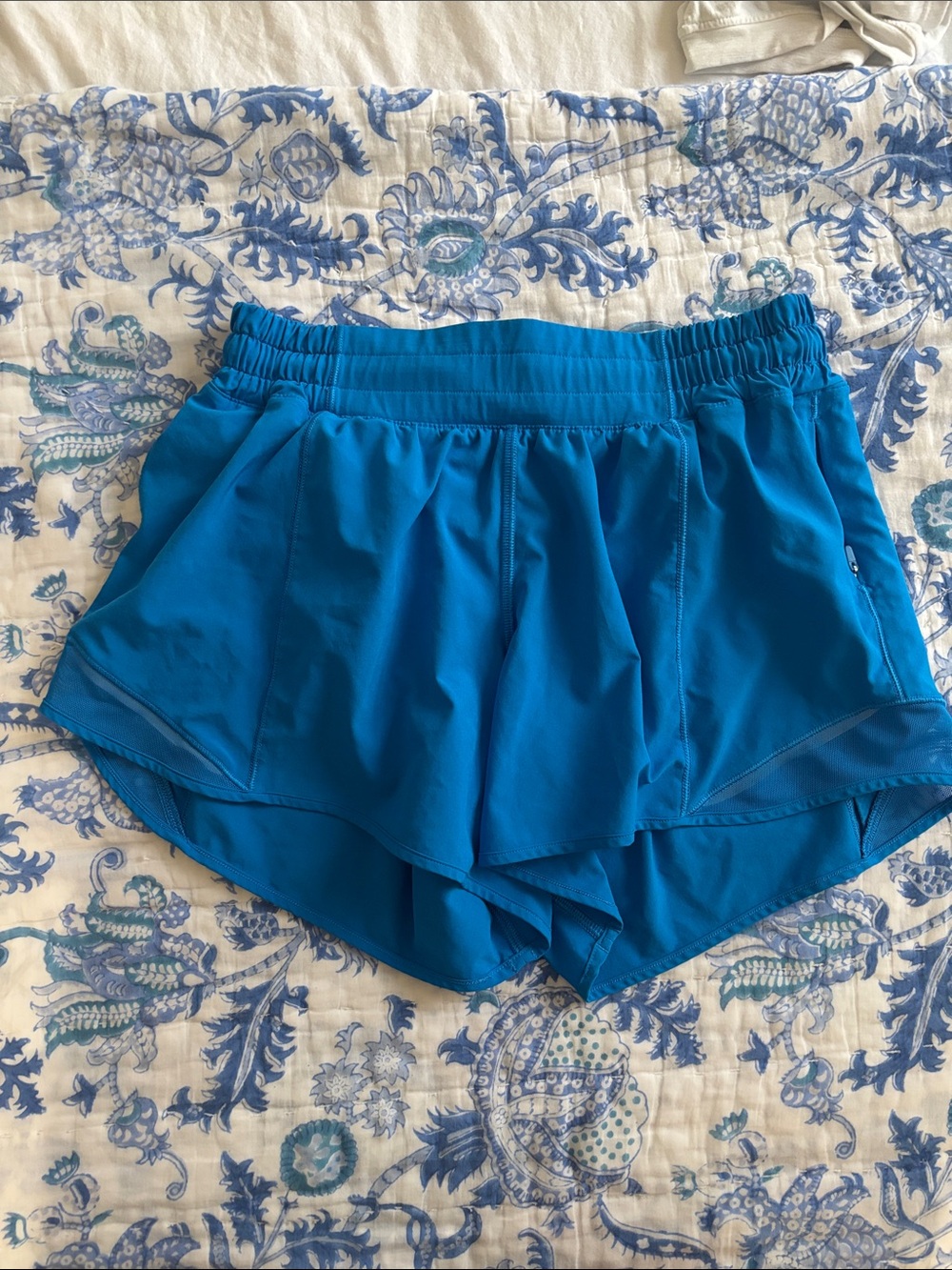 LululemonBlue Women's Athletic Shorts